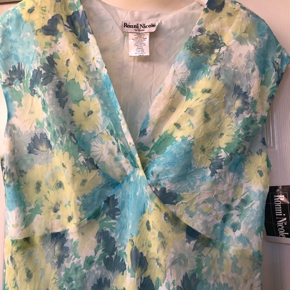 Springtime dress - Picture 2 of 6